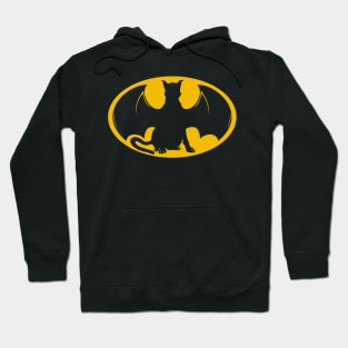 Batdog Hoodie